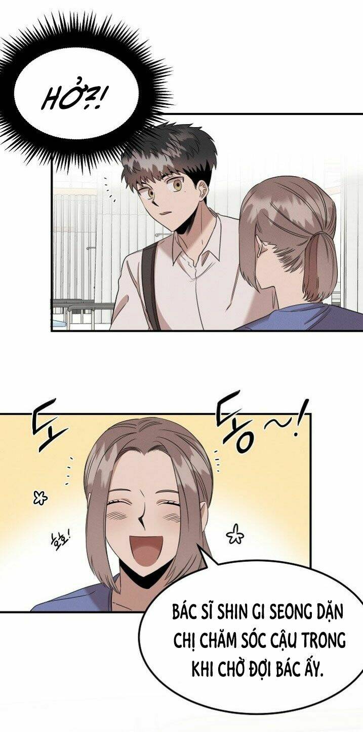 Bác Sĩ Thiên Tài Lee Moojin: Chapter 5