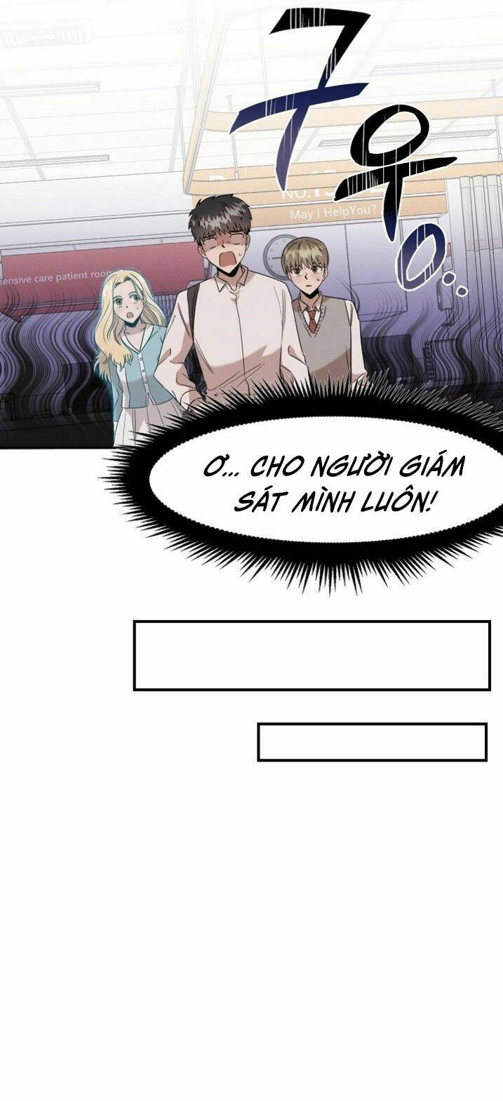 Bác Sĩ Thiên Tài Lee Moojin: Chapter 5