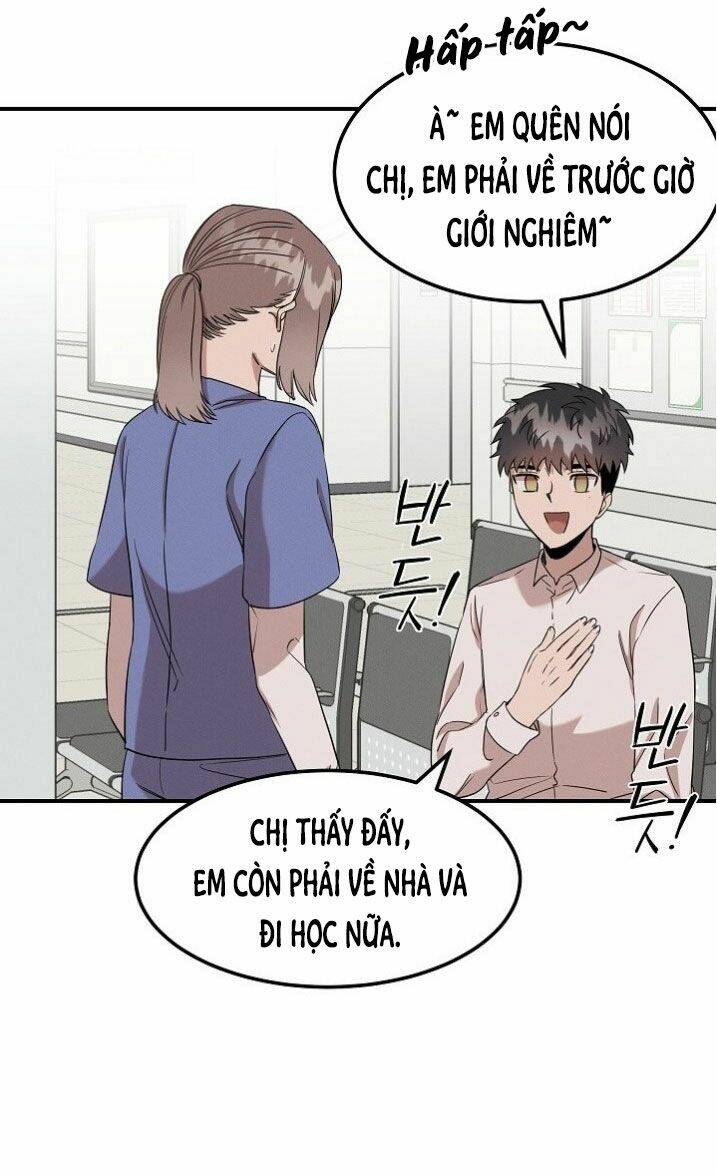 Bác Sĩ Thiên Tài Lee Moojin: Chapter 5