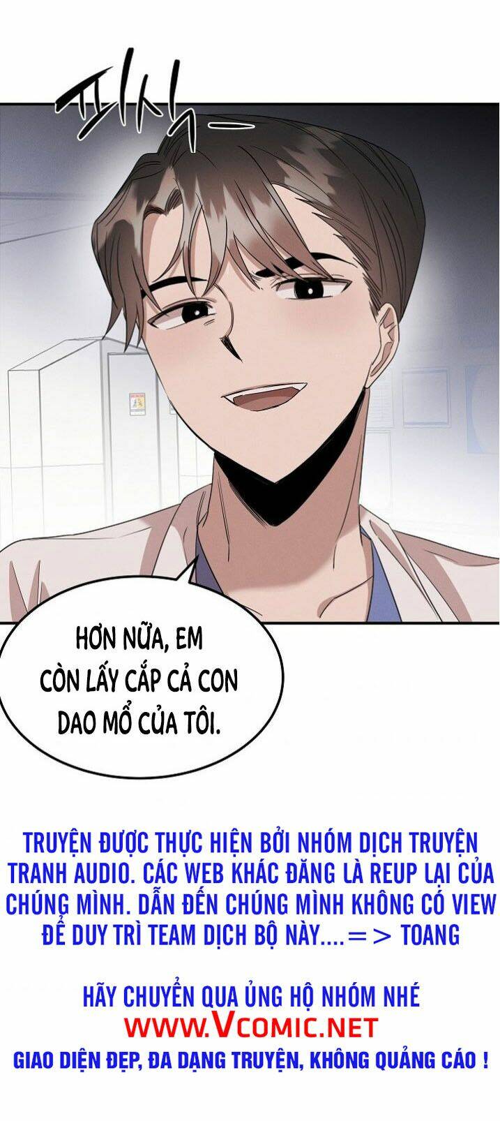 Bác Sĩ Thiên Tài Lee Moojin: Chapter 5
