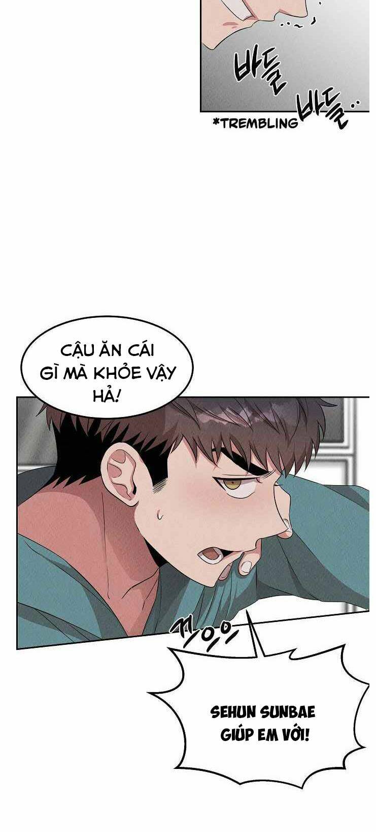 Bác Sĩ Thiên Tài Lee Moojin: Chapter 50