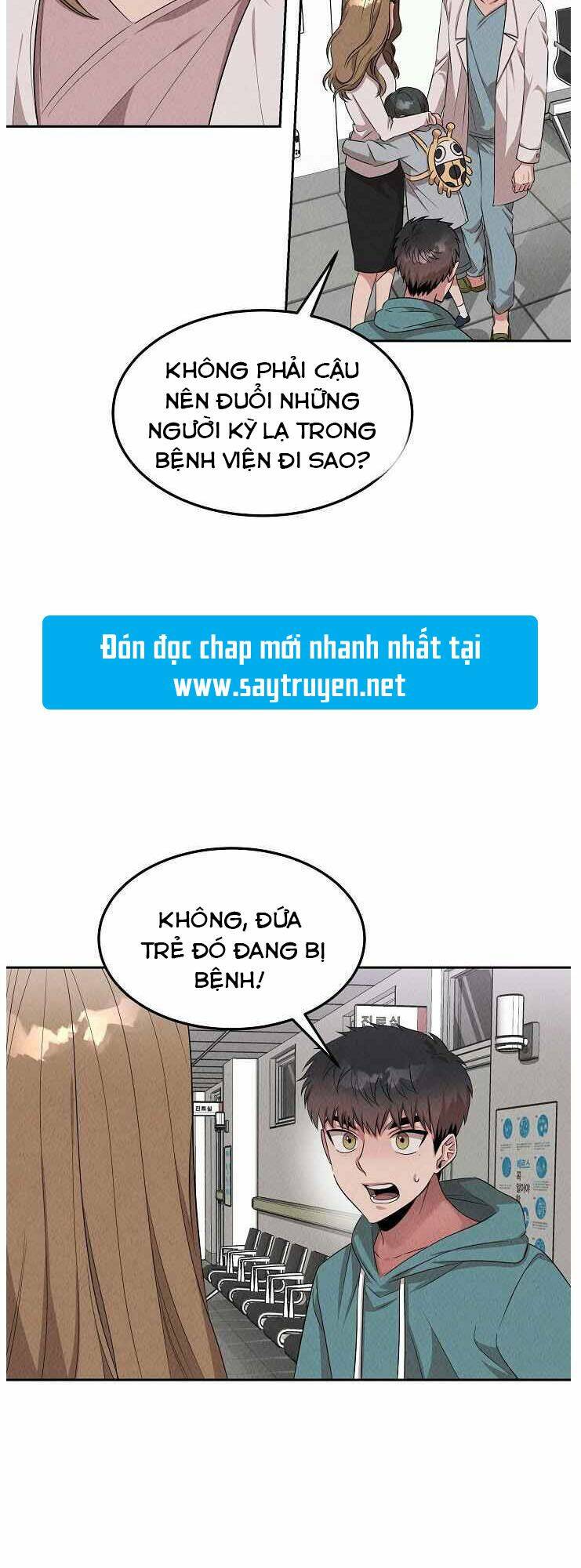 Bác Sĩ Thiên Tài Lee Moojin: Chapter 50