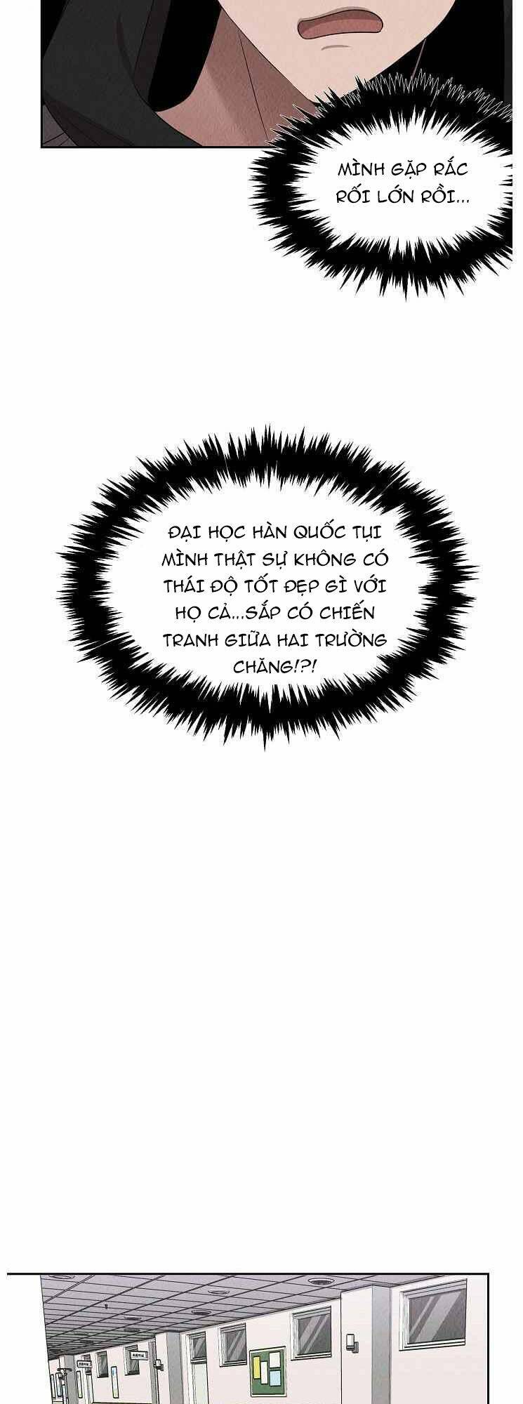 Bác Sĩ Thiên Tài Lee Moojin: Chapter 50
