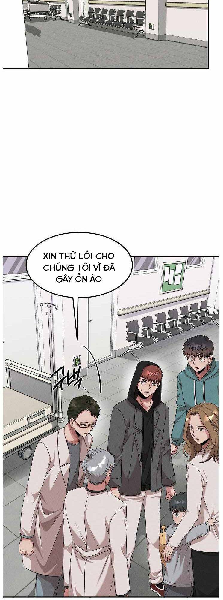 Bác Sĩ Thiên Tài Lee Moojin: Chapter 50