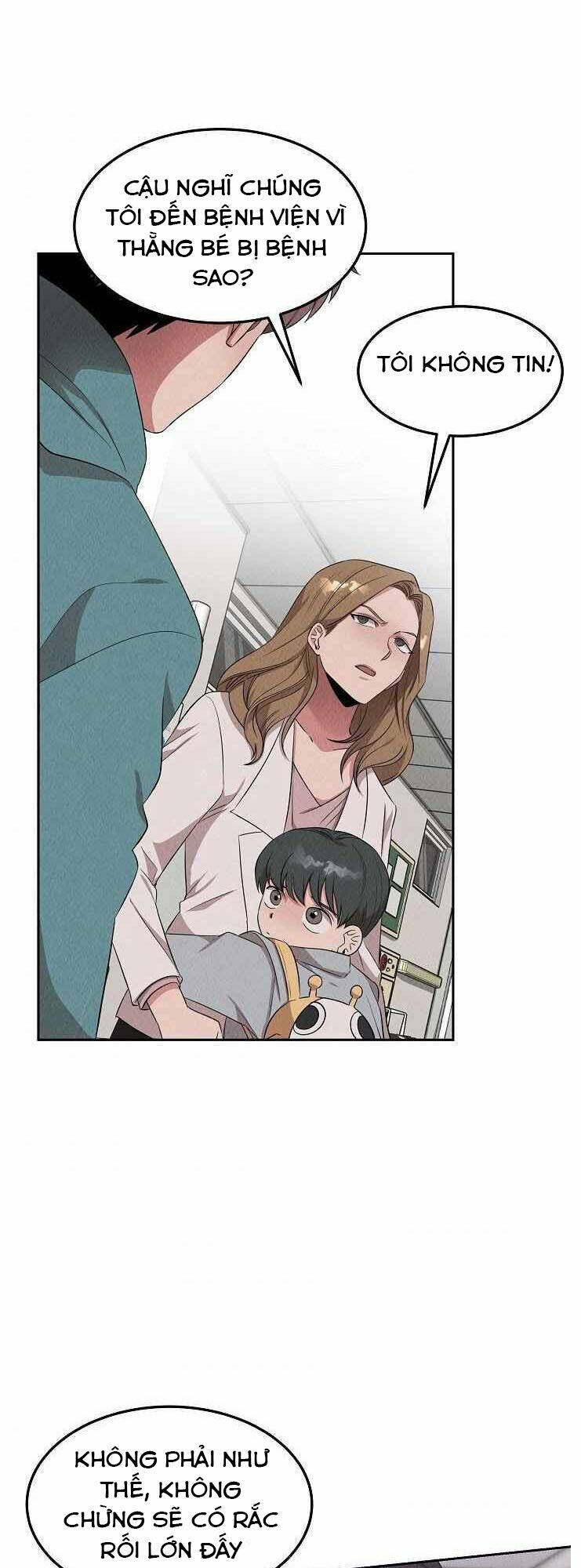 Bác Sĩ Thiên Tài Lee Moojin: Chapter 50