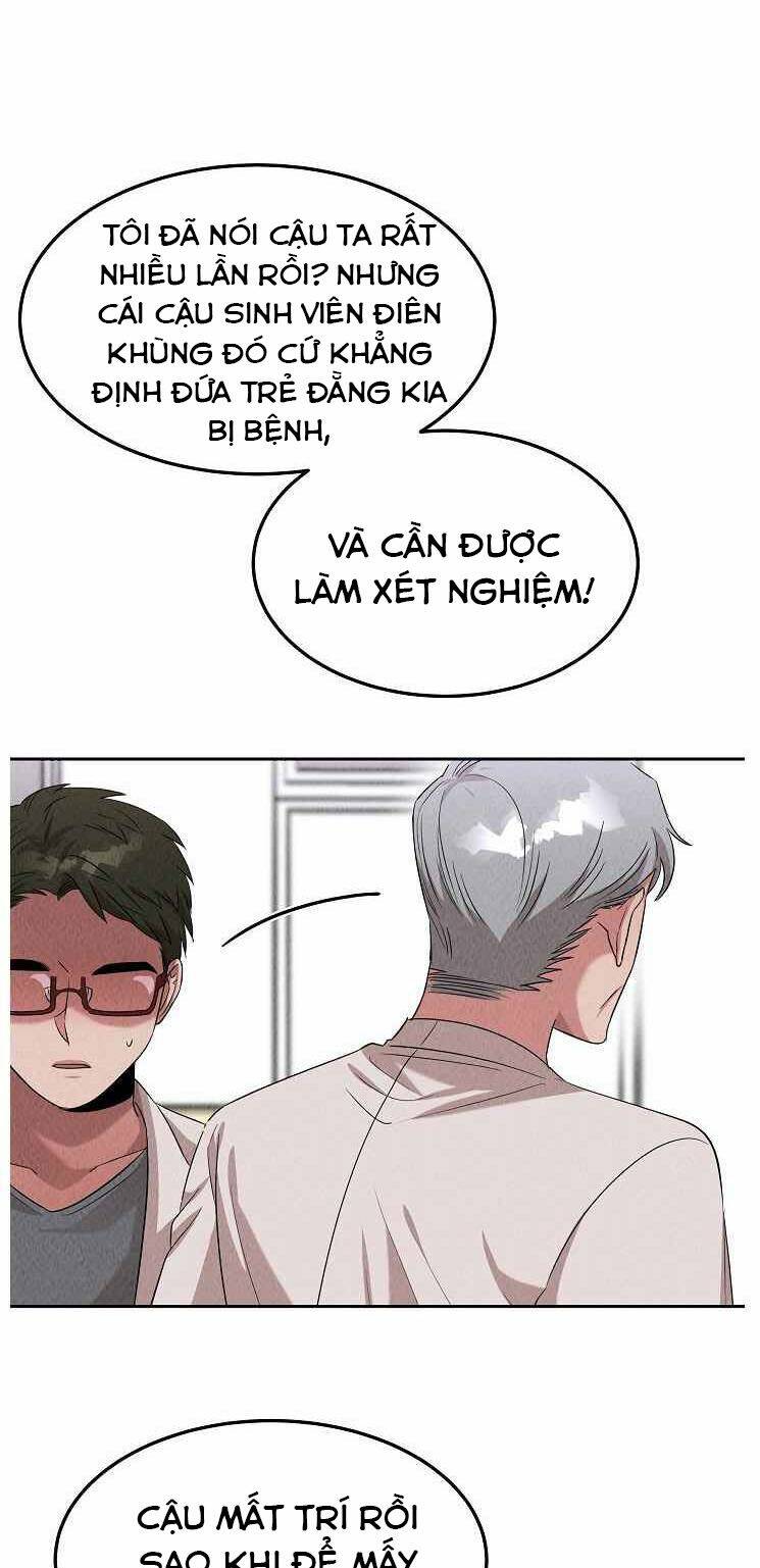 Bác Sĩ Thiên Tài Lee Moojin: Chapter 50