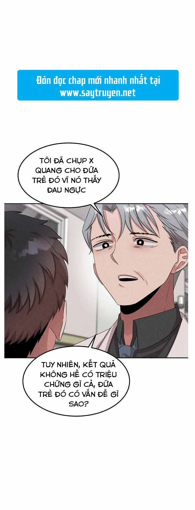 Bác Sĩ Thiên Tài Lee Moojin: Chapter 50