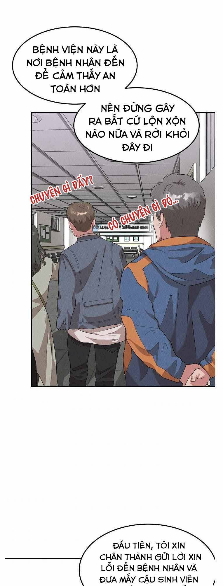 Bác Sĩ Thiên Tài Lee Moojin: Chapter 50