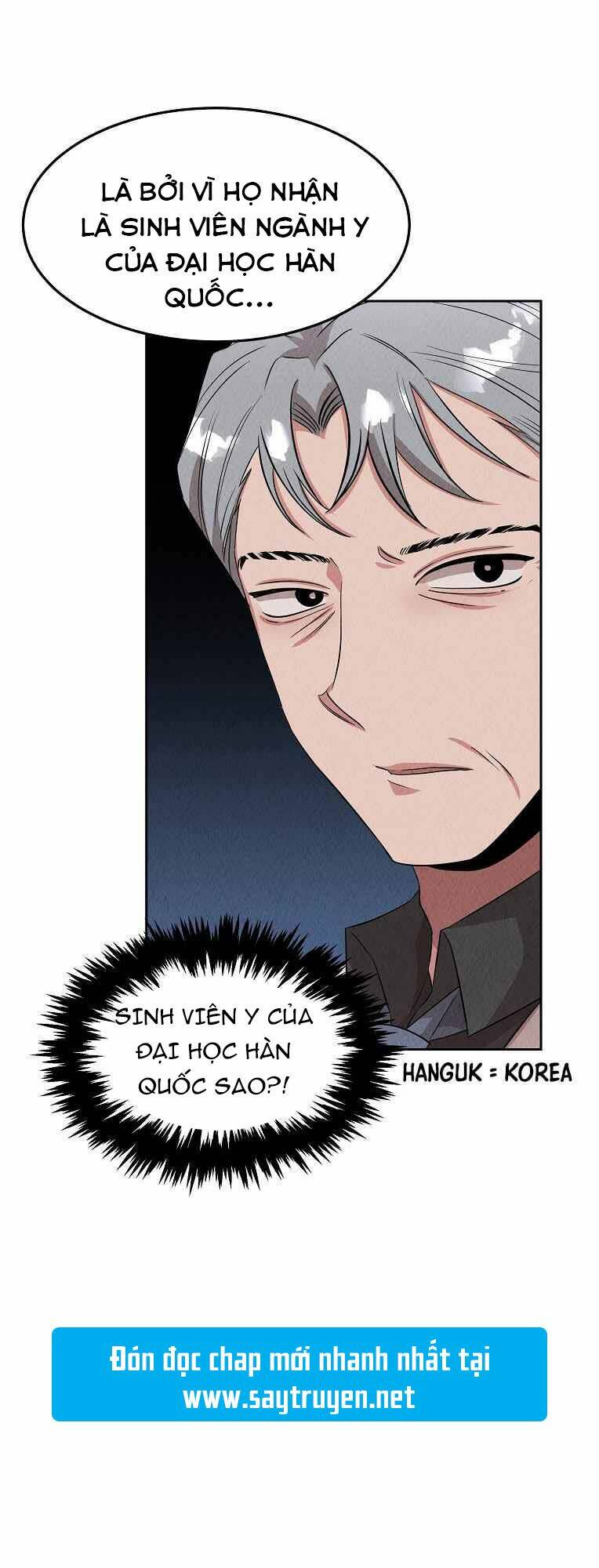 Bác Sĩ Thiên Tài Lee Moojin: Chapter 50