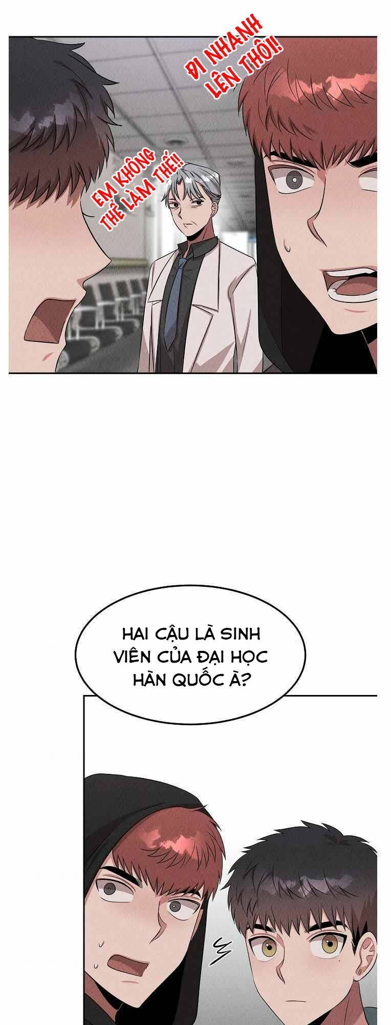 Bác Sĩ Thiên Tài Lee Moojin: Chapter 50