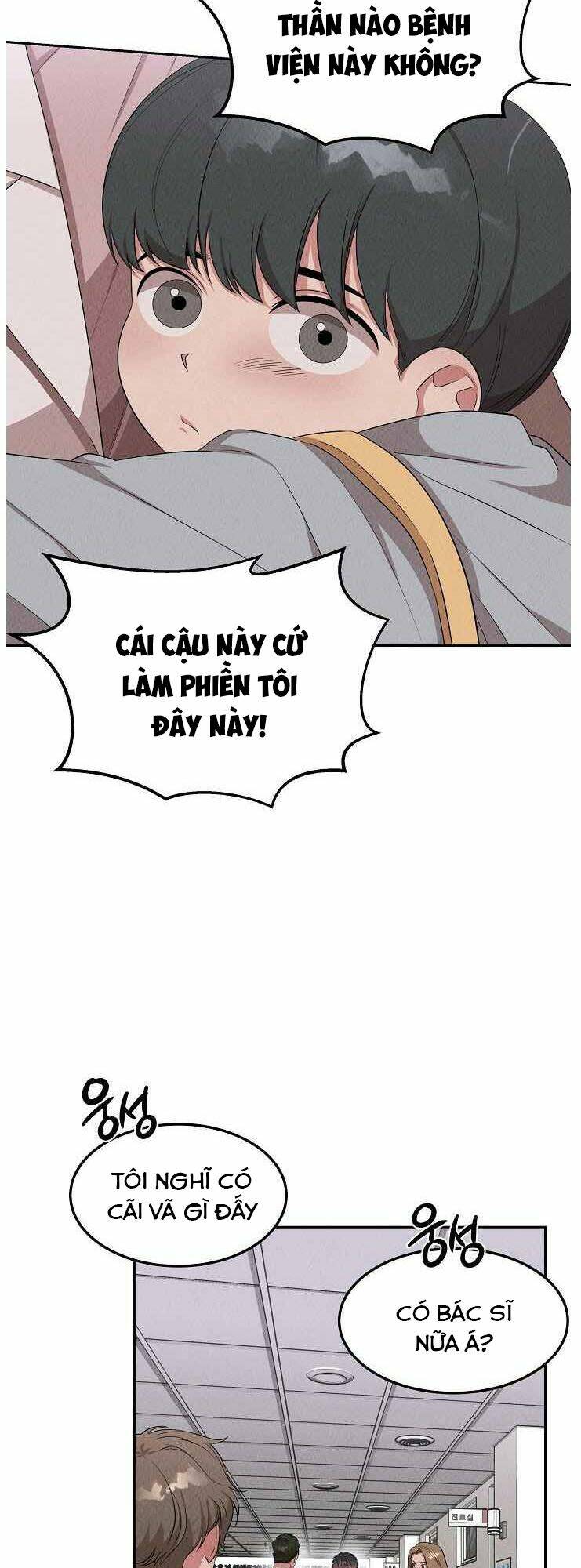 Bác Sĩ Thiên Tài Lee Moojin: Chapter 50