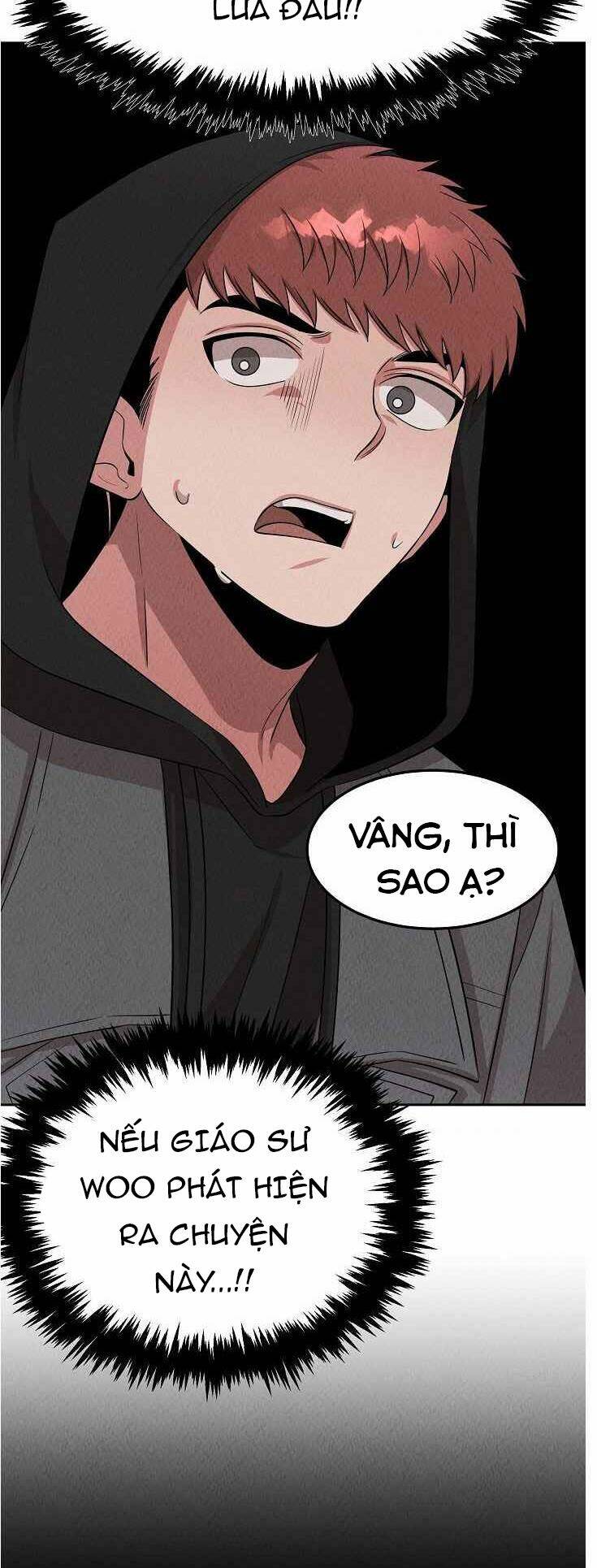 Bác Sĩ Thiên Tài Lee Moojin: Chapter 50