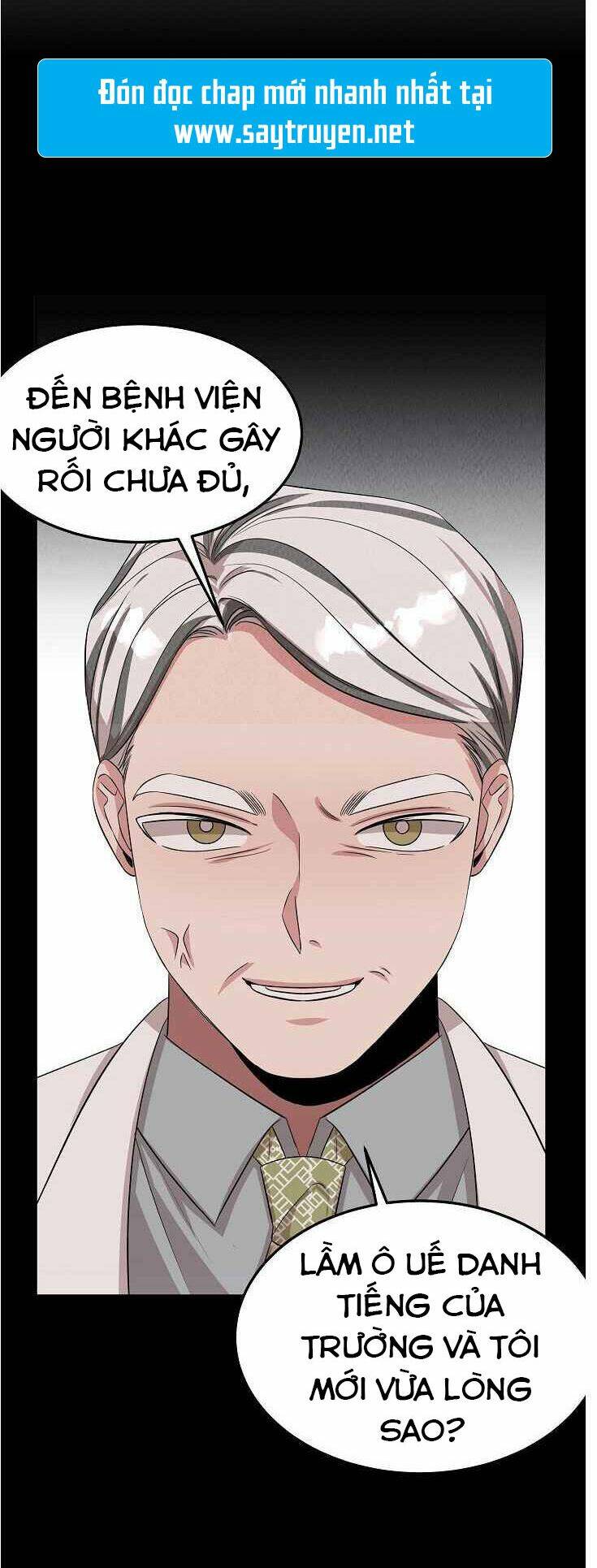 Bác Sĩ Thiên Tài Lee Moojin: Chapter 50