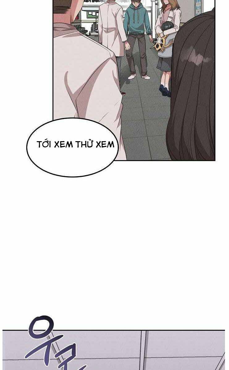 Bác Sĩ Thiên Tài Lee Moojin: Chapter 50