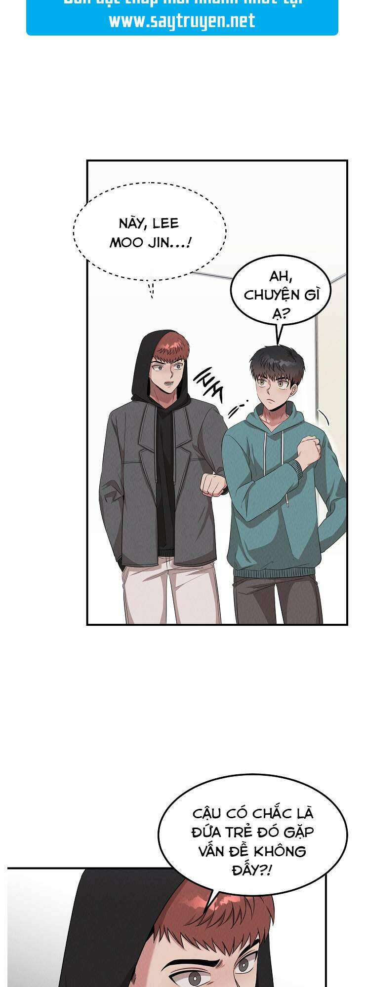 Bác Sĩ Thiên Tài Lee Moojin: Chapter 51