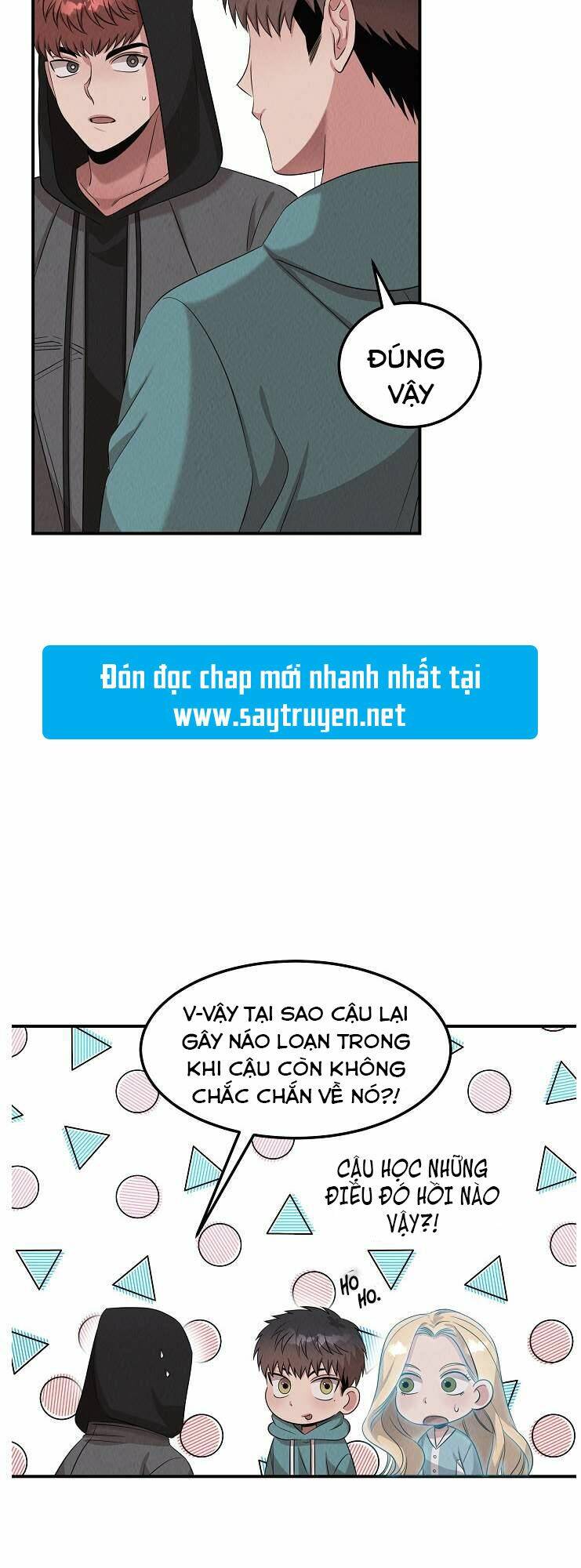 Bác Sĩ Thiên Tài Lee Moojin: Chapter 51