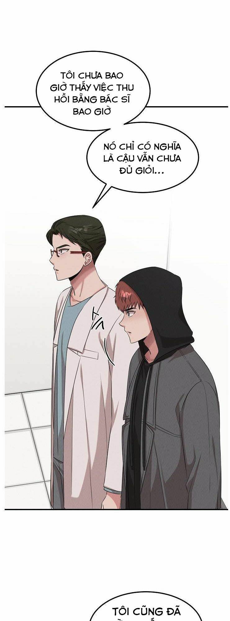 Bác Sĩ Thiên Tài Lee Moojin: Chapter 51