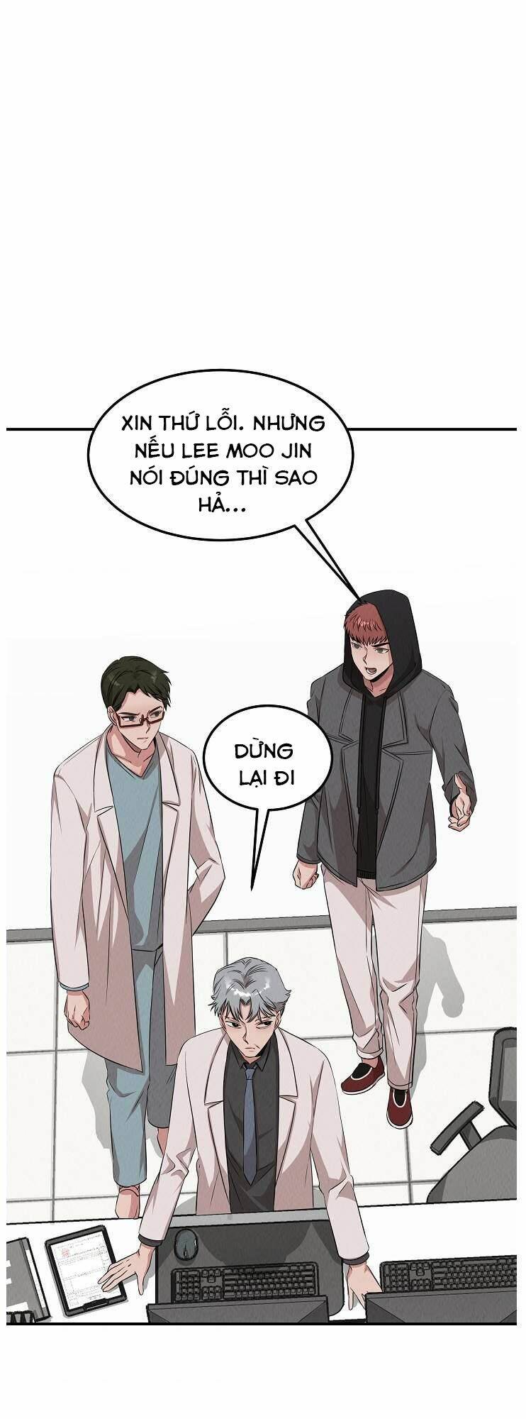 Bác Sĩ Thiên Tài Lee Moojin: Chapter 51