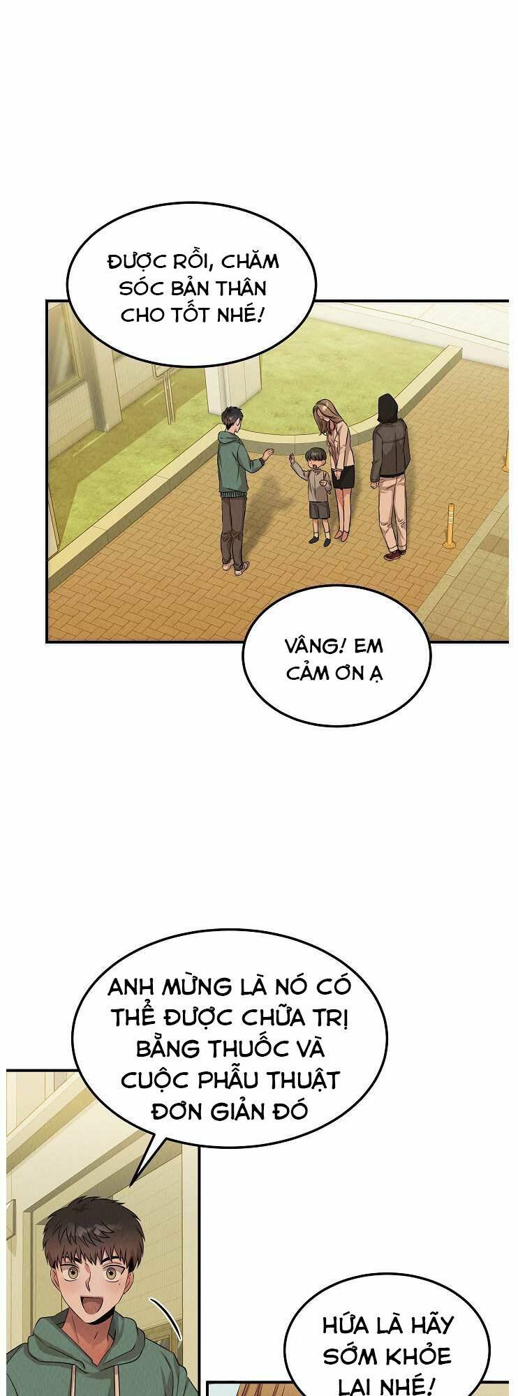 Bác Sĩ Thiên Tài Lee Moojin: Chapter 51