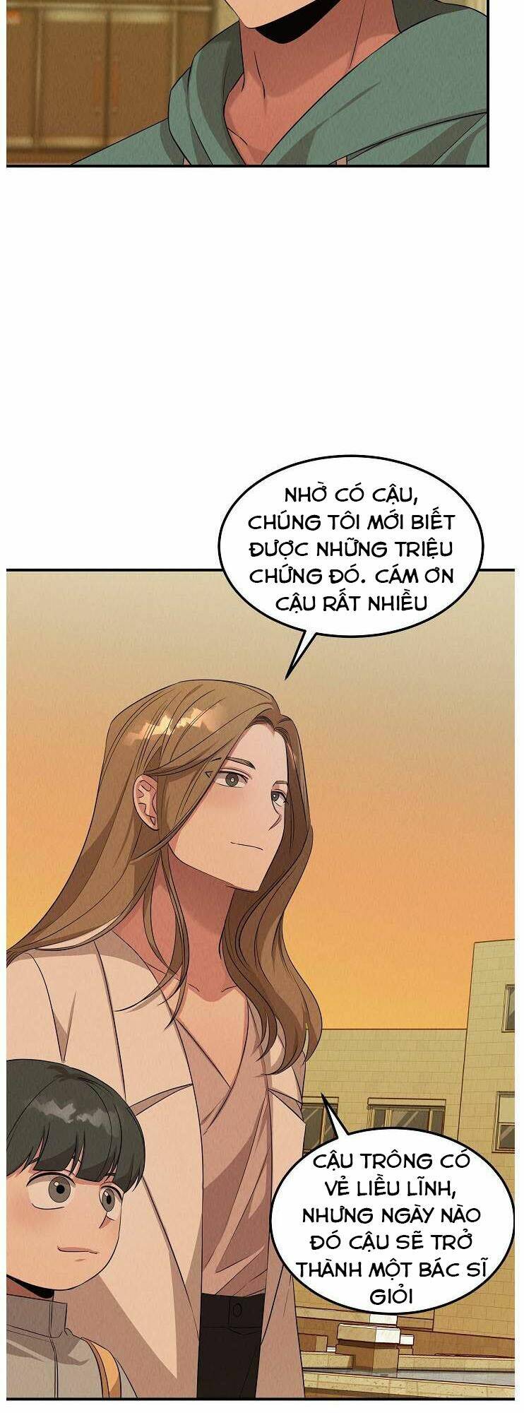 Bác Sĩ Thiên Tài Lee Moojin: Chapter 51