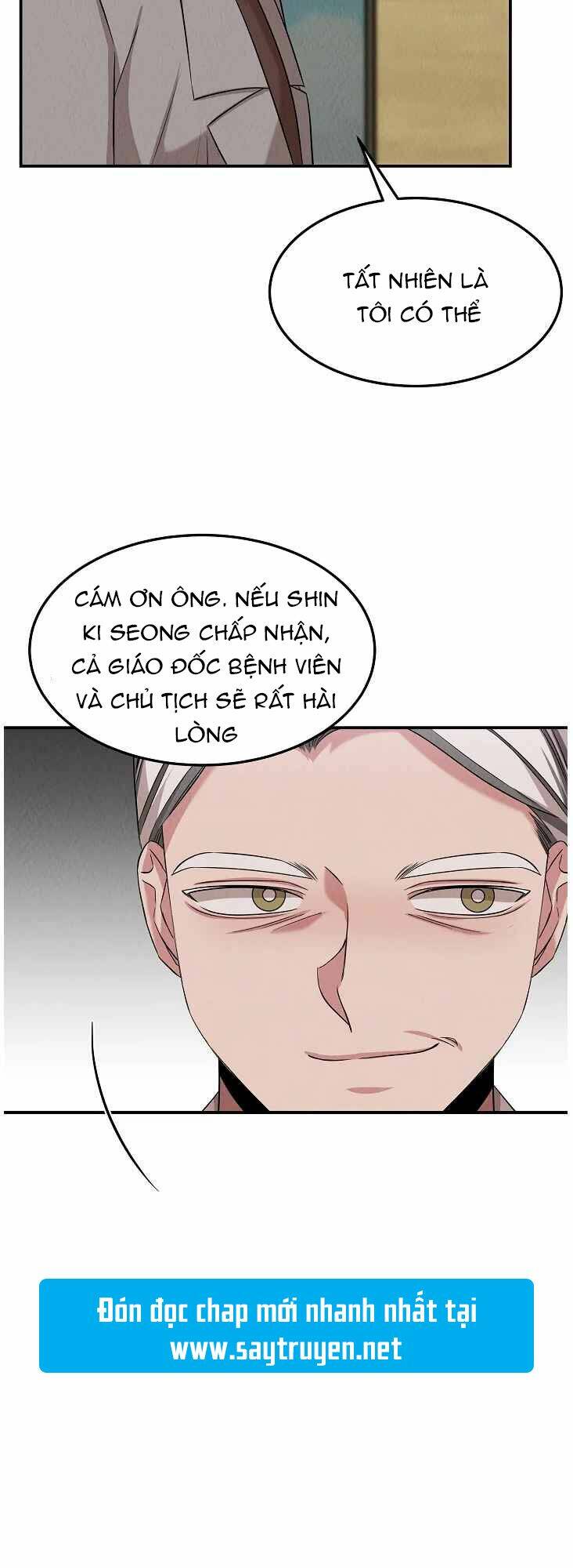 Bác Sĩ Thiên Tài Lee Moojin: Chapter 52