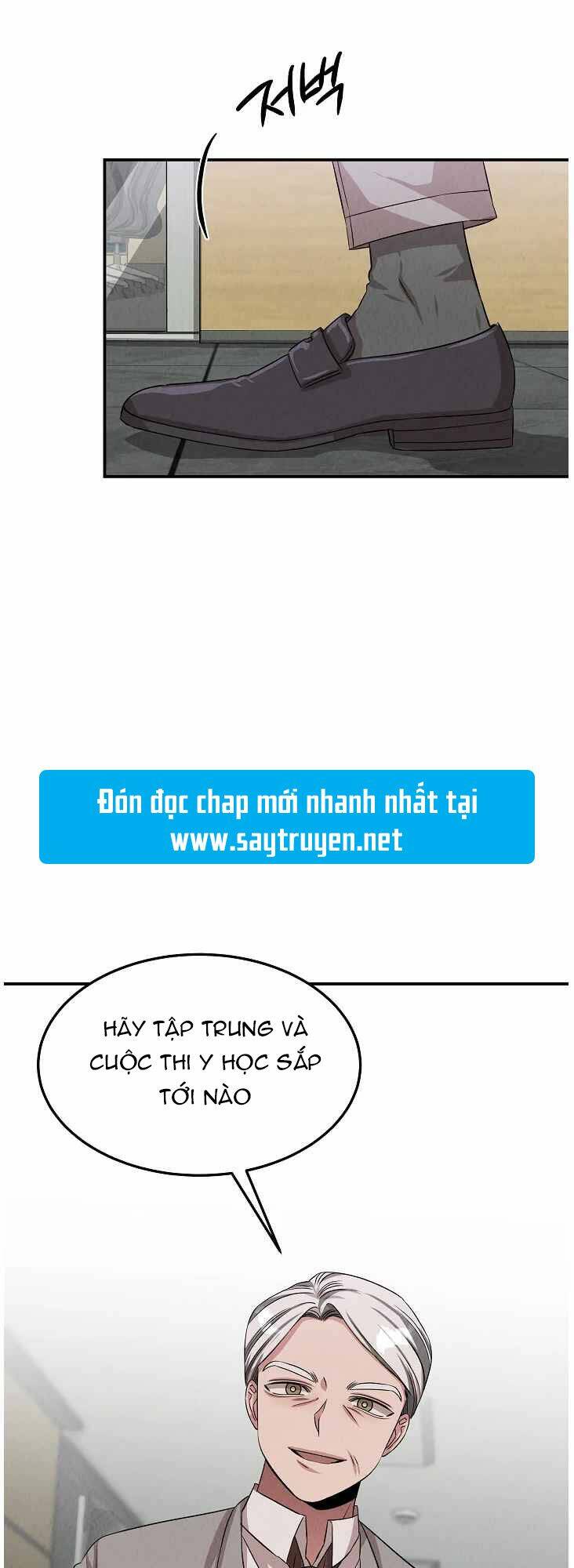 Bác Sĩ Thiên Tài Lee Moojin: Chapter 52