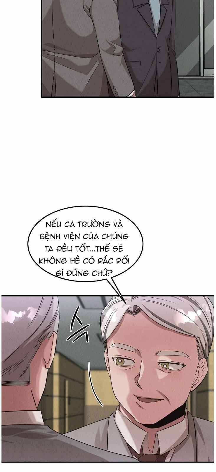 Bác Sĩ Thiên Tài Lee Moojin: Chapter 52