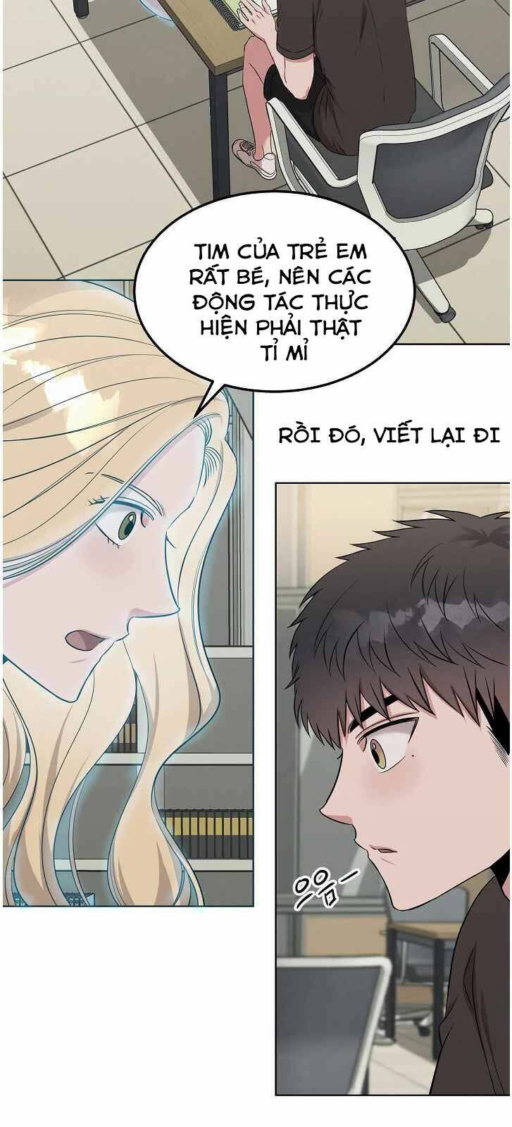 Bác Sĩ Thiên Tài Lee Moojin: Chapter 54