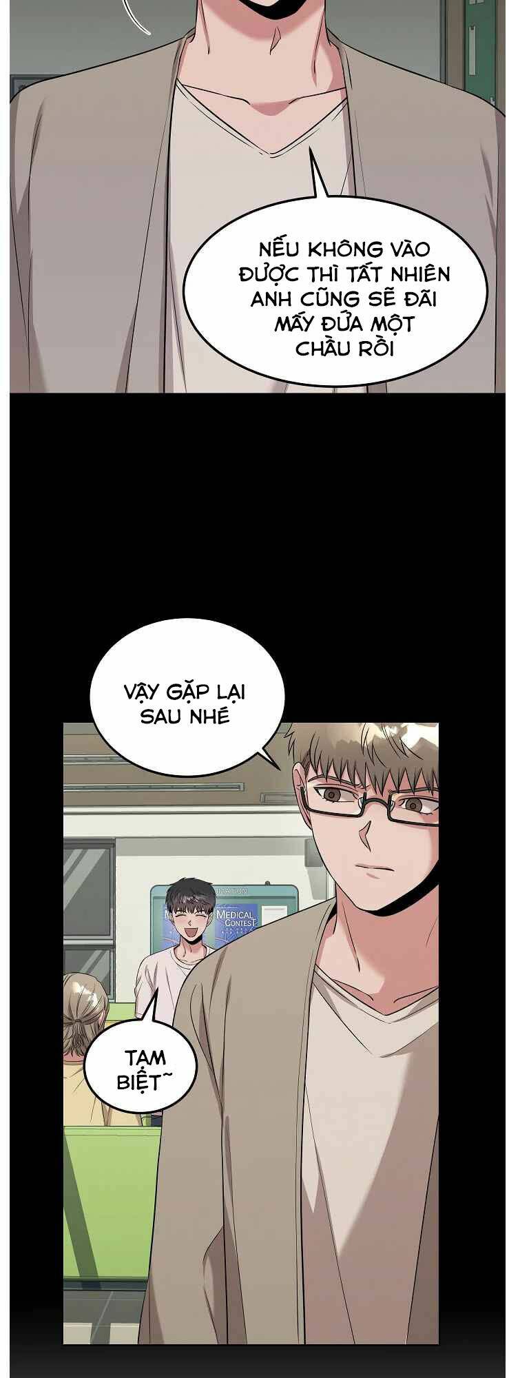 Bác Sĩ Thiên Tài Lee Moojin: Chapter 54