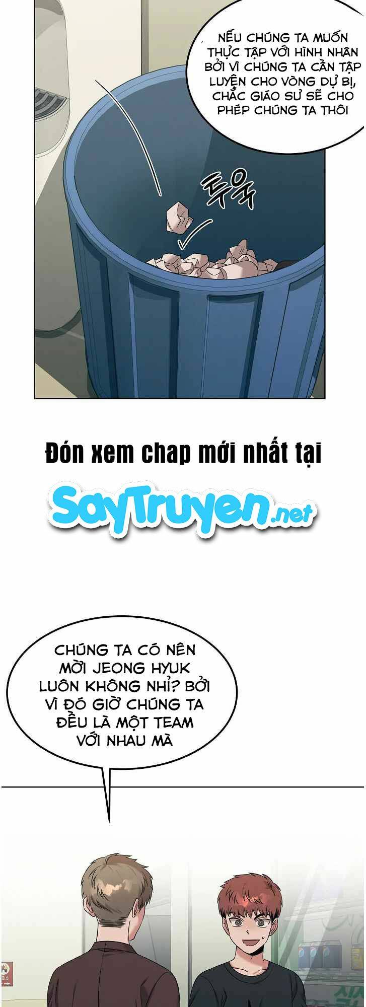 Bác Sĩ Thiên Tài Lee Moojin: Chapter 54