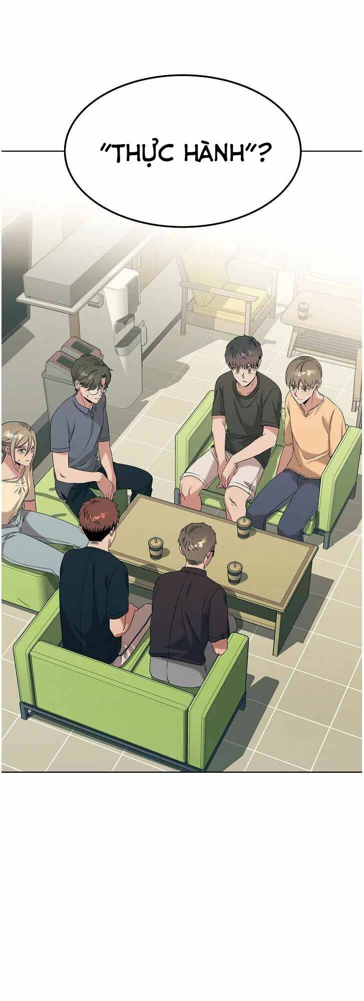 Bác Sĩ Thiên Tài Lee Moojin: Chapter 54