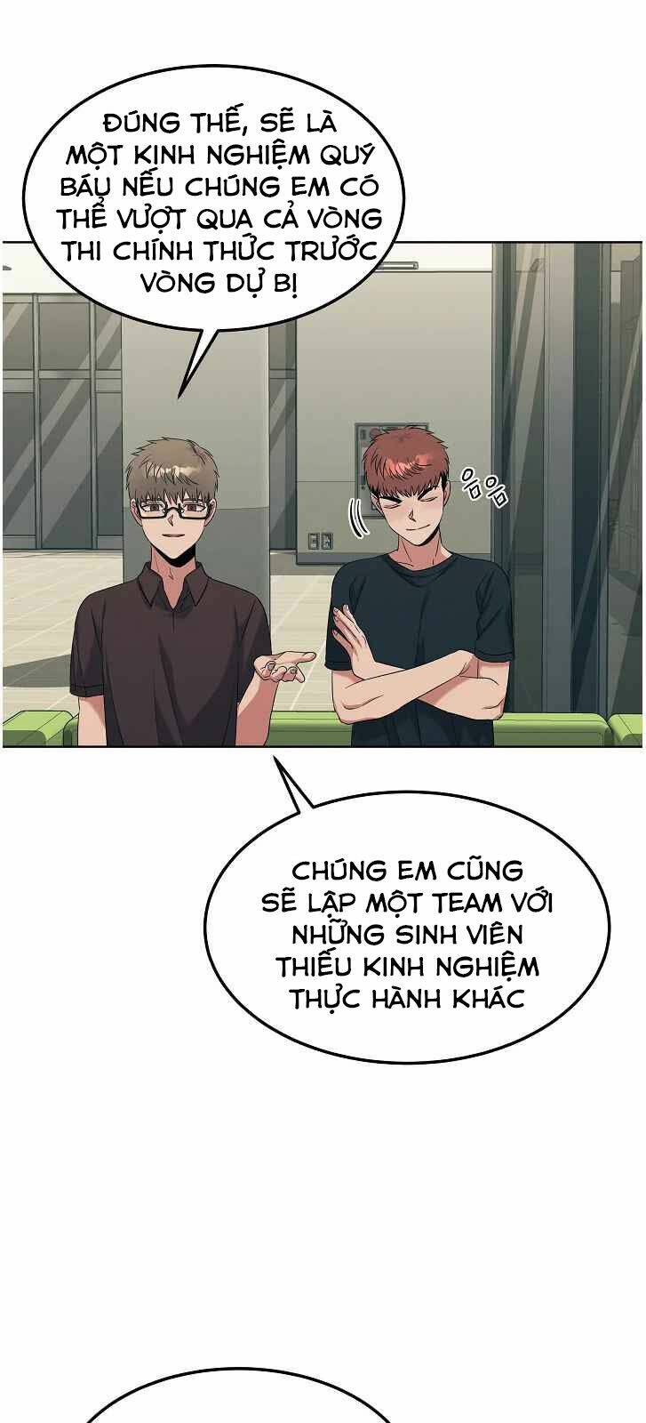 Bác Sĩ Thiên Tài Lee Moojin: Chapter 54