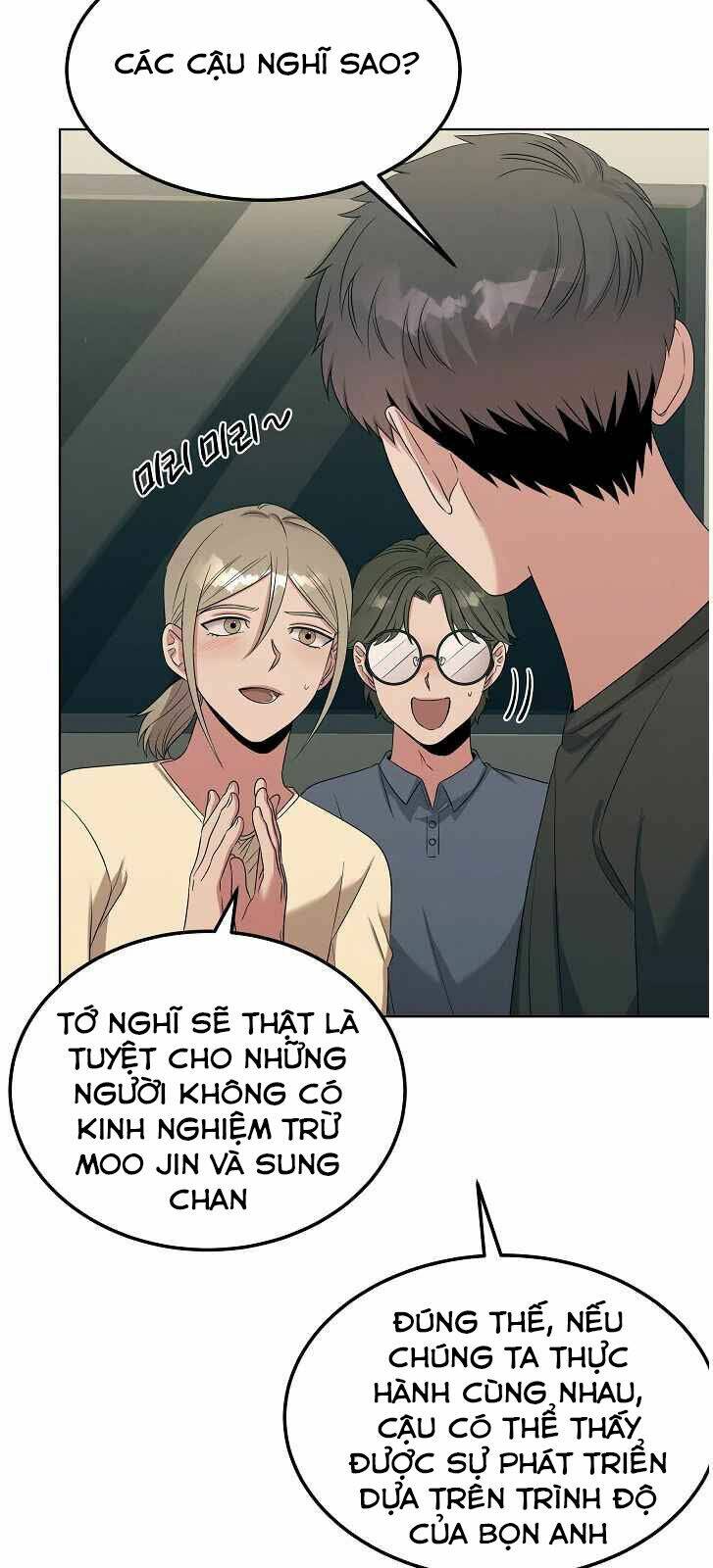 Bác Sĩ Thiên Tài Lee Moojin: Chapter 54