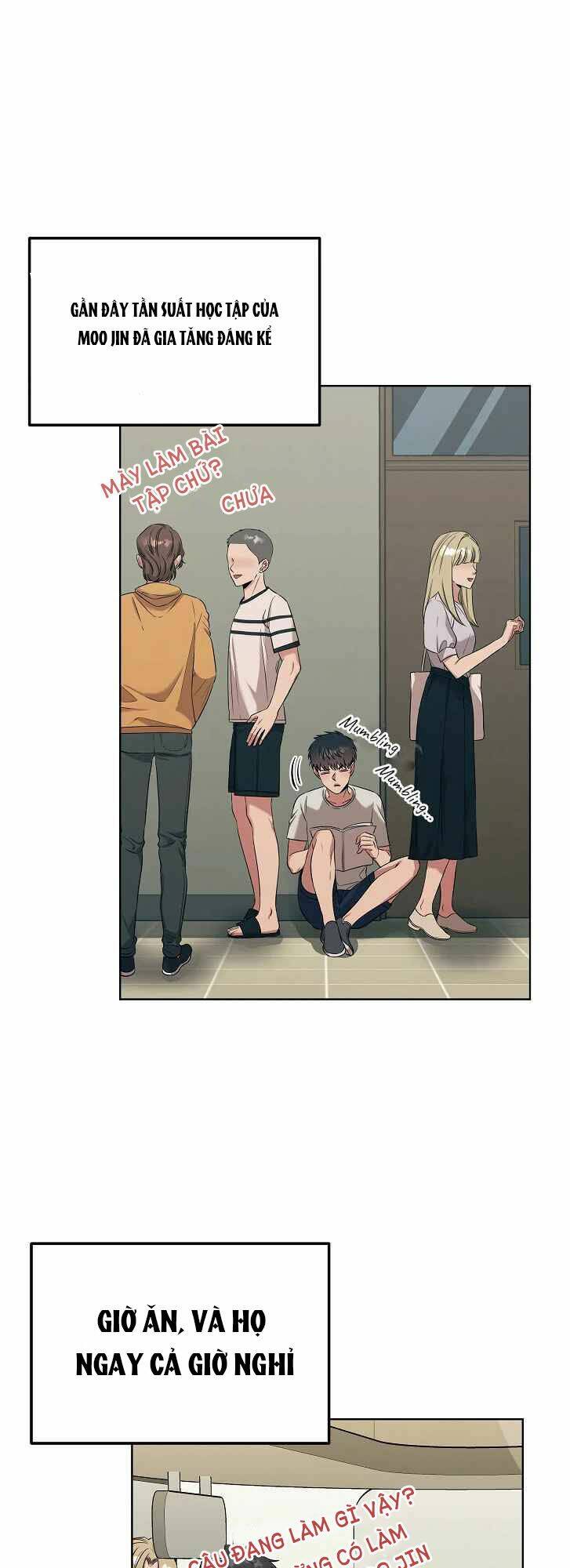Bác Sĩ Thiên Tài Lee Moojin: Chapter 54