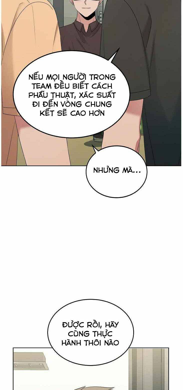 Bác Sĩ Thiên Tài Lee Moojin: Chapter 54