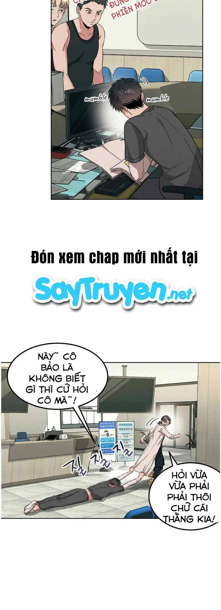 Bác Sĩ Thiên Tài Lee Moojin: Chapter 54