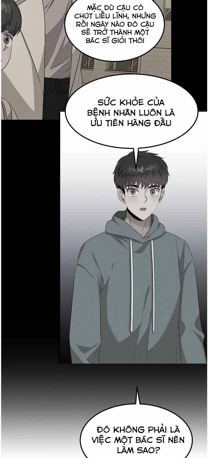 Bác Sĩ Thiên Tài Lee Moojin: Chapter 54