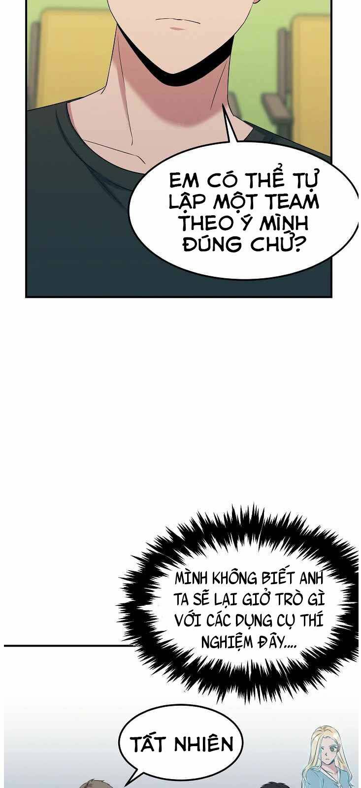 Bác Sĩ Thiên Tài Lee Moojin: Chapter 55