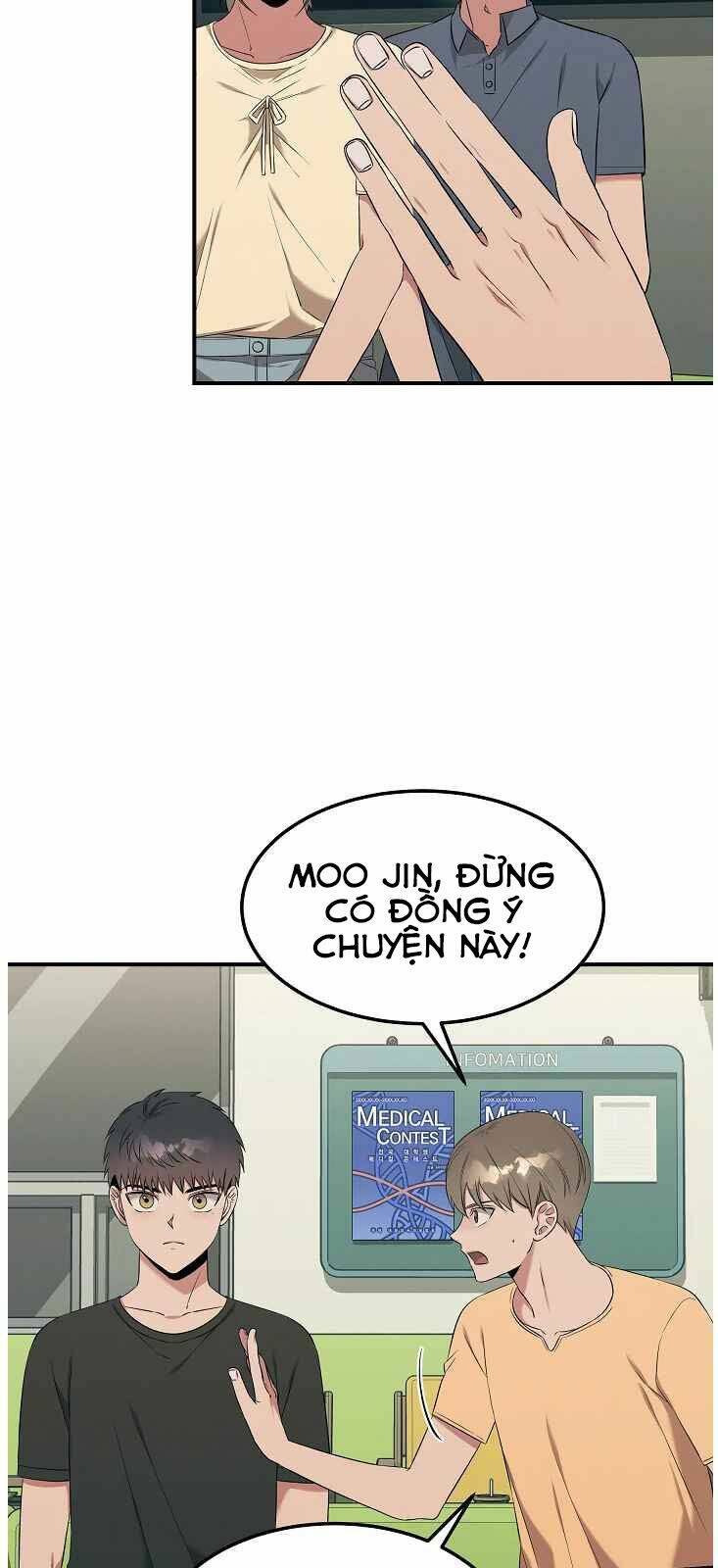 Bác Sĩ Thiên Tài Lee Moojin: Chapter 55