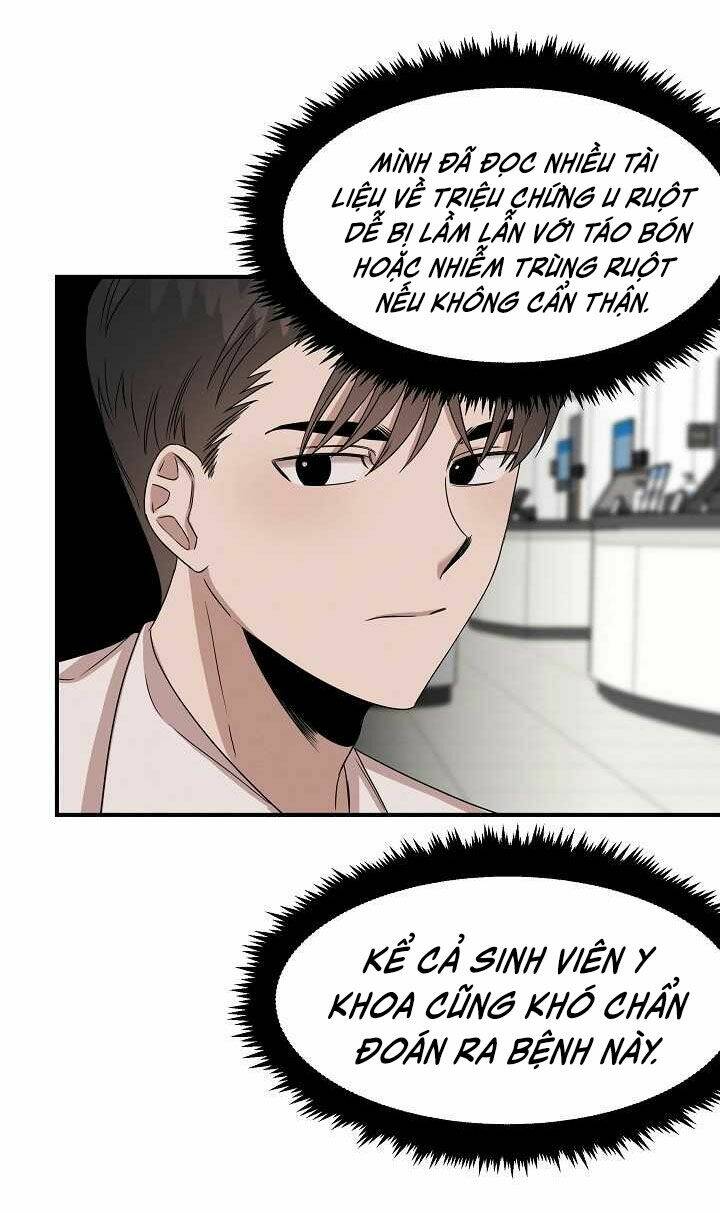 Bác Sĩ Thiên Tài Lee Moojin: Chapter 6