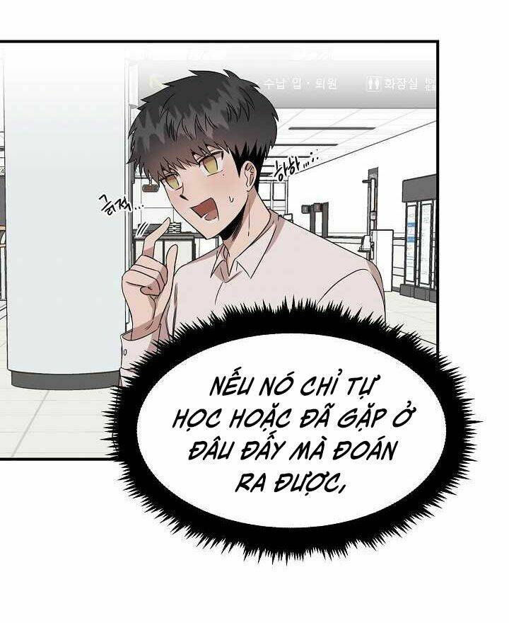 Bác Sĩ Thiên Tài Lee Moojin: Chapter 6
