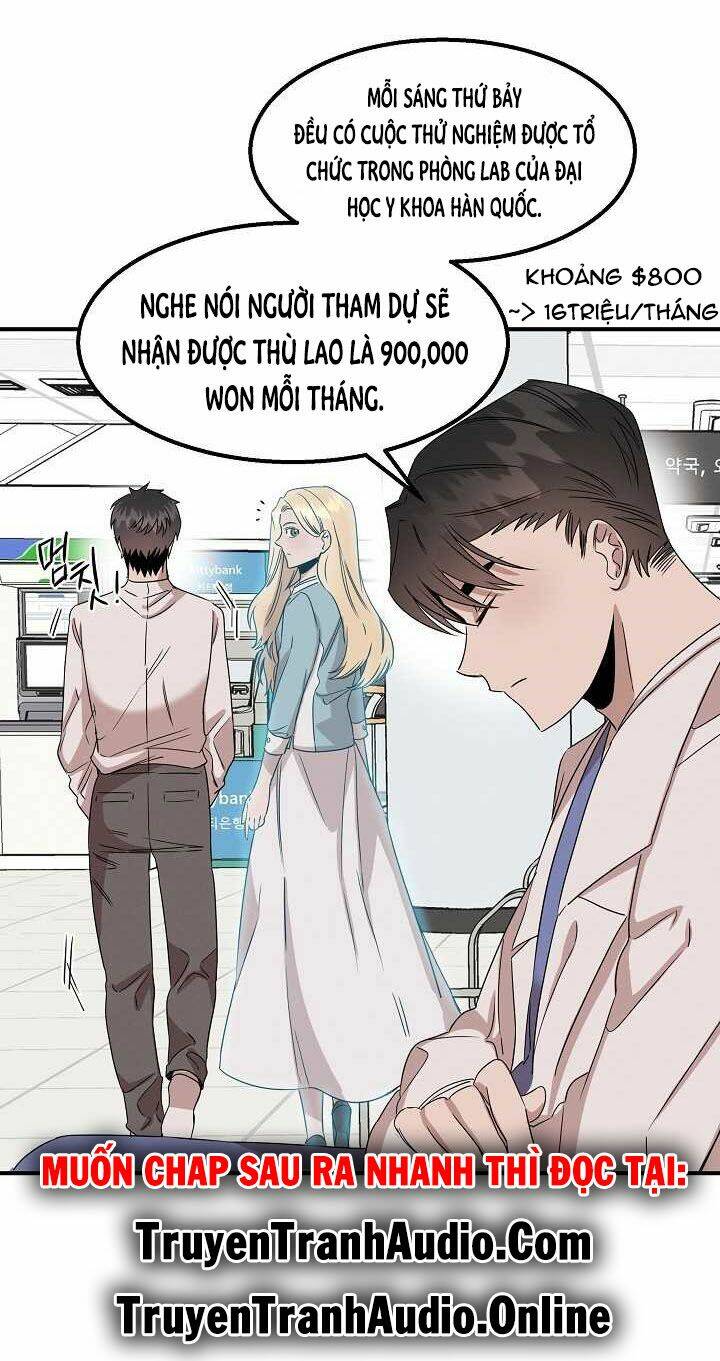 Bác Sĩ Thiên Tài Lee Moojin: Chapter 6
