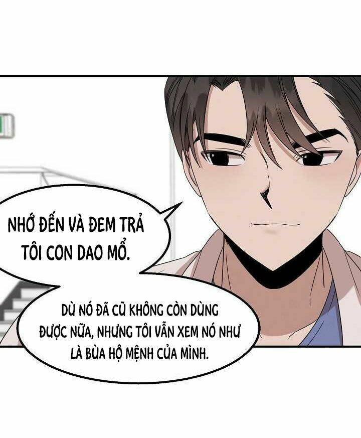 Bác Sĩ Thiên Tài Lee Moojin: Chapter 6
