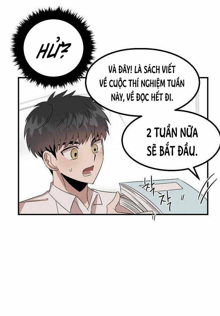 Bác Sĩ Thiên Tài Lee Moojin: Chapter 6