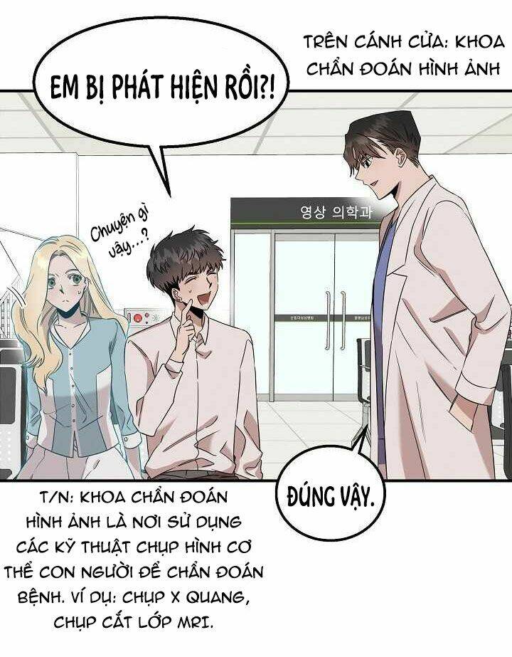 Bác Sĩ Thiên Tài Lee Moojin: Chapter 6