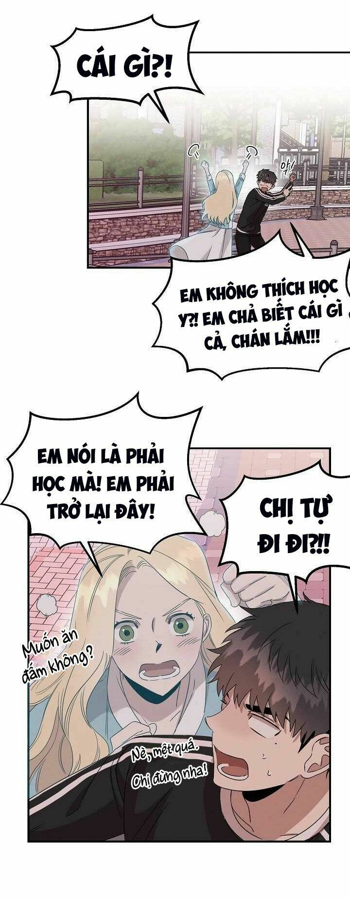Bác Sĩ Thiên Tài Lee Moojin: Chapter 6