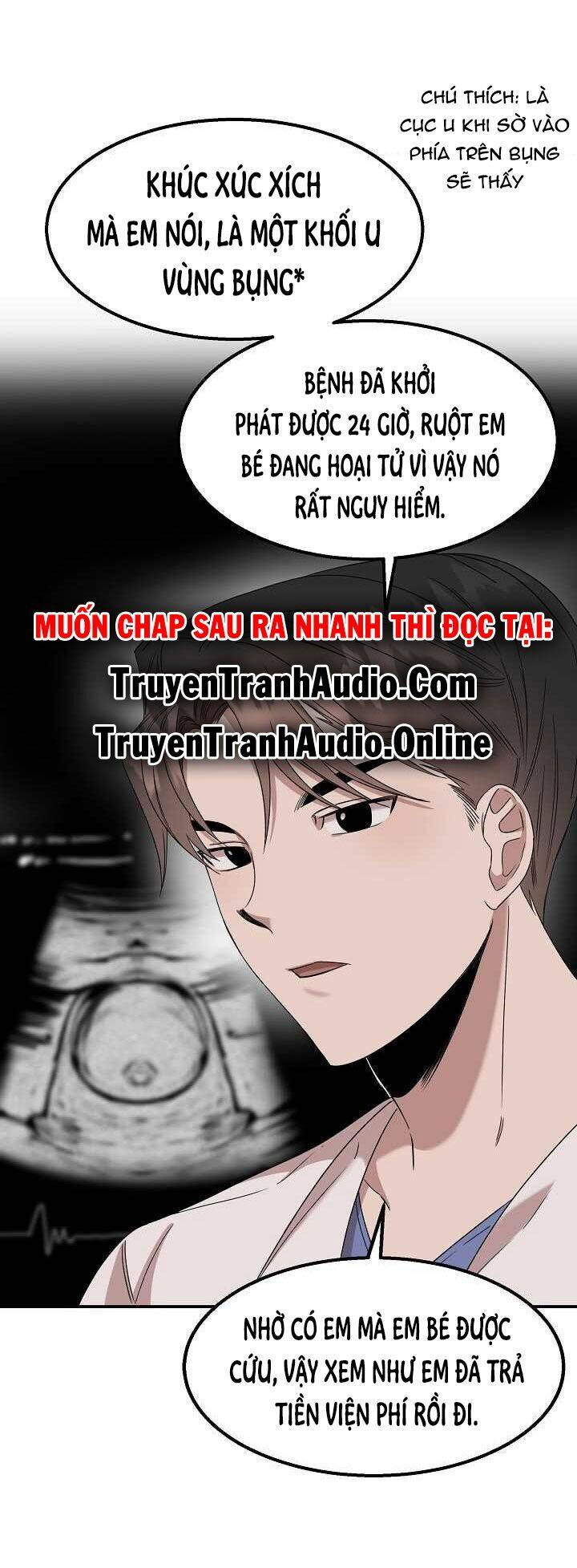 Bác Sĩ Thiên Tài Lee Moojin: Chapter 6