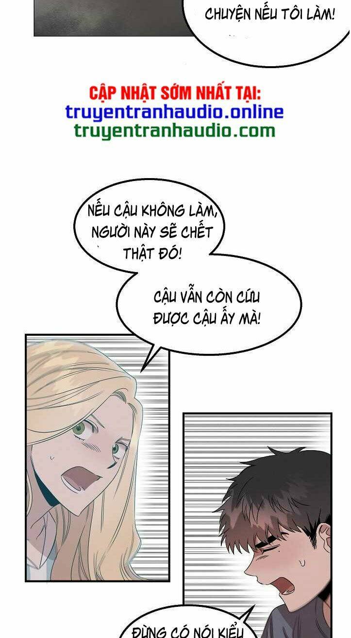 Bác Sĩ Thiên Tài Lee Moojin: Chapter 7