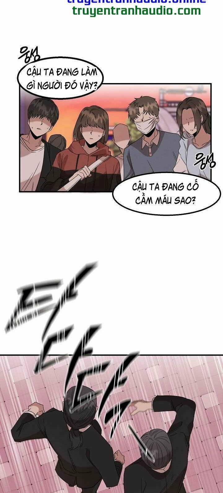 Bác Sĩ Thiên Tài Lee Moojin: Chapter 7