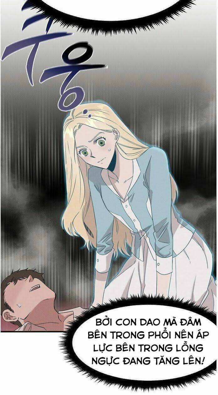 Bác Sĩ Thiên Tài Lee Moojin: Chapter 8